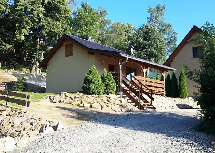 Domek W Karkonoszach 1 Pod Karpaczem