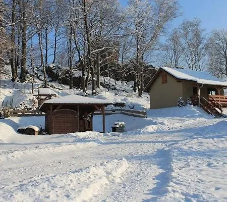 Domek W Karkonoszach 1 Pod Karpaczem Exterior photo