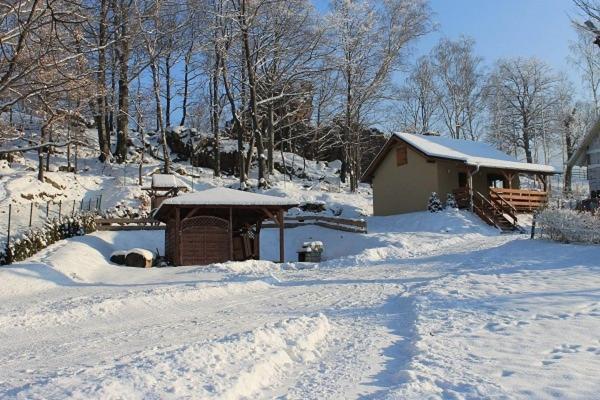 W Karkonoszach 1 Pod Karpaczem Dom wakacyjny Karpacz