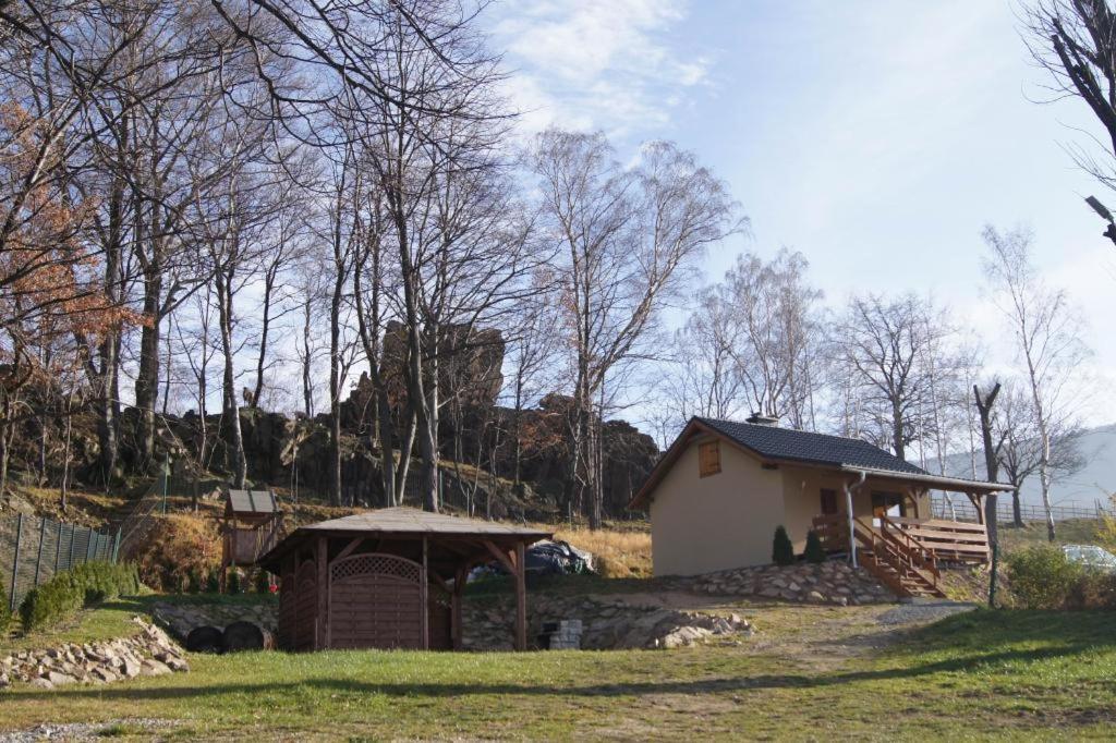 W Karkonoszach 1 Pod Karpaczem Dom wakacyjny